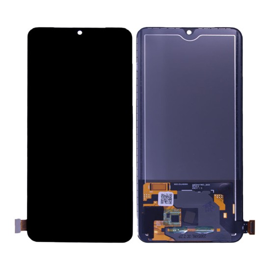 Touch+Display Vivo V21 5G Black